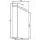 NES Home Matte Black Tall High Rise Mono Mixer Tap, Waste 4