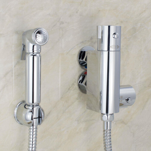 NES Home Shattaf Douche with Mini Thermostatic Valve 2