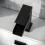 NES Home Origin Basin Mono Mixer Tap & Basin Waste Matte Black 4