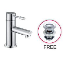 Frank Basin Mono Mixer Tap and Waste