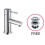 NES Home Frank Basin Mono Mixer Tap and Waste 1