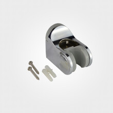 Adjustable Shower Handset Hose Universal Fixed Wall Bracket Holder