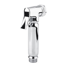 Luxury Douche Kit with Integrated Shut Off Valve & Holder