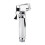 NES Home Luxury Douche Kit with Integrated Shut Off Valve & Holder 1