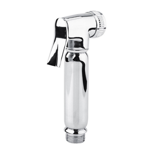 NES Home Luxury Douche Kit with Integrated Shut Off Valve & Holder
