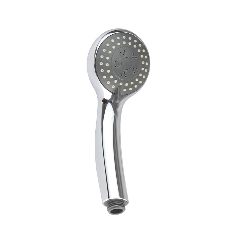 Nes Home Small 3 Mode Round Handset (Abs)