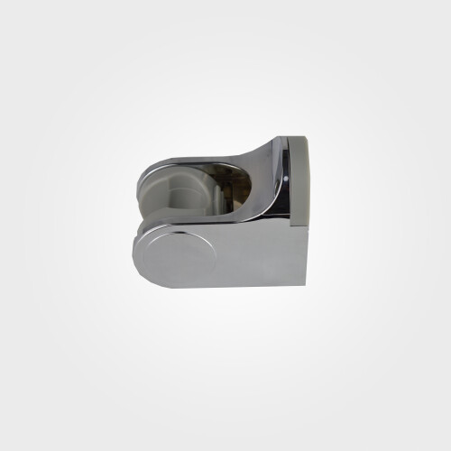 NES Home Adjustable Shower Handset Hose Universal Fixed Wall Bracket Holder 1