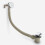 NES Home Bath Filler & Sprung Waste & Overflow 1