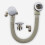 NES Home Bath Filler & Sprung Waste & Overflow 2
