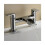 NES Home Corry Waterfall Basin Mono & Bath Filler Mixer Chrome 5