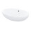 NES Home Morar Oval 600 mm Large Counter Top Basin 3