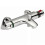 NES Home Winstead Deck Mounted Thermostatic Bath Shower Mixer Tap 3