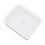 NES Home Leven Cloakroom Rectangle Counter Top Basin Bowl 5