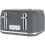 Breville Breville Curve VTR013 4 Slice Toaster - Grey 1