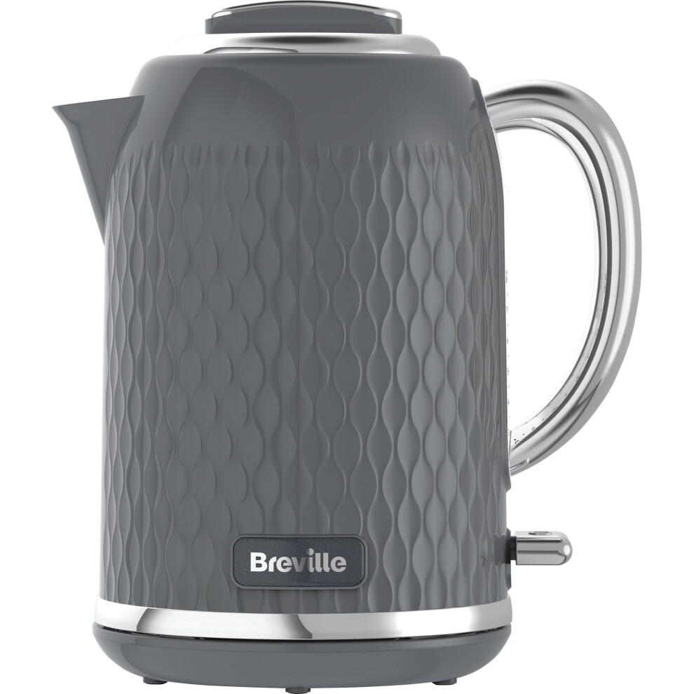 Breville Curve VKT227 Kettle - Grey