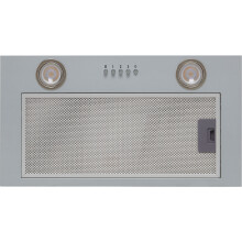 CDA CCA52SI 50 cm Canopy Cooker Hood - Stainless Steel