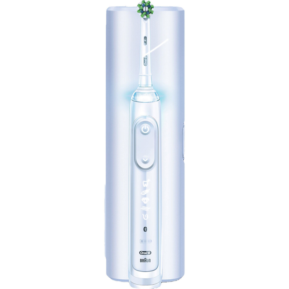 Oral-B Oral B Genius X Electric Toothbrush - White