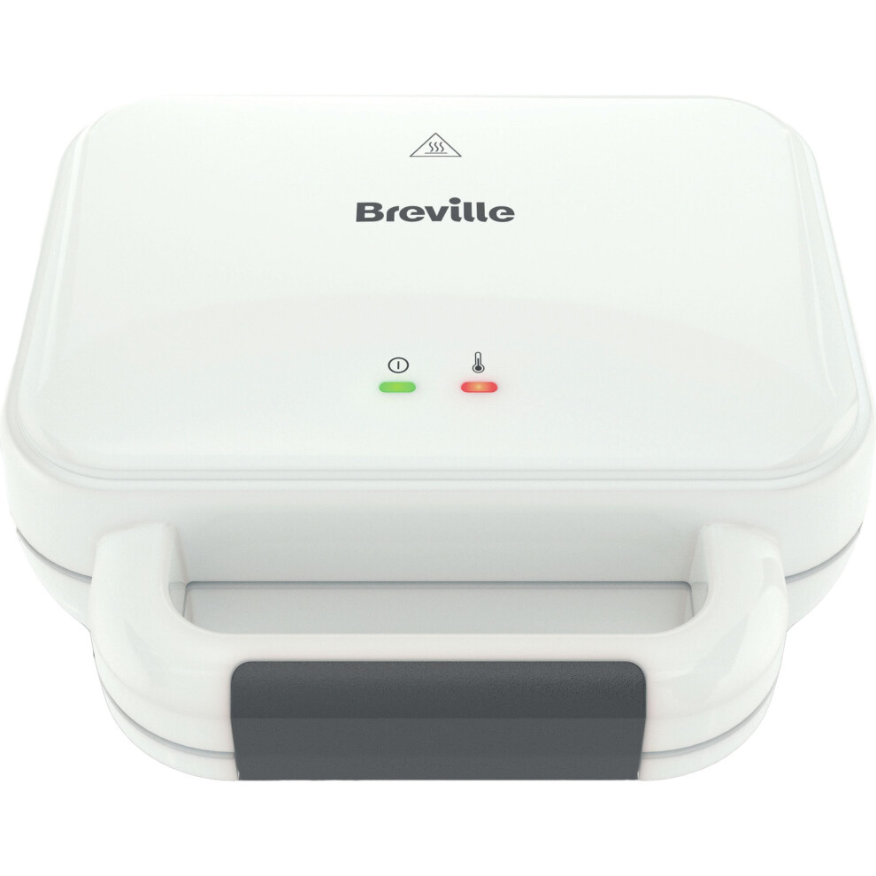 Breville VST091 Sandwich Toaster - White