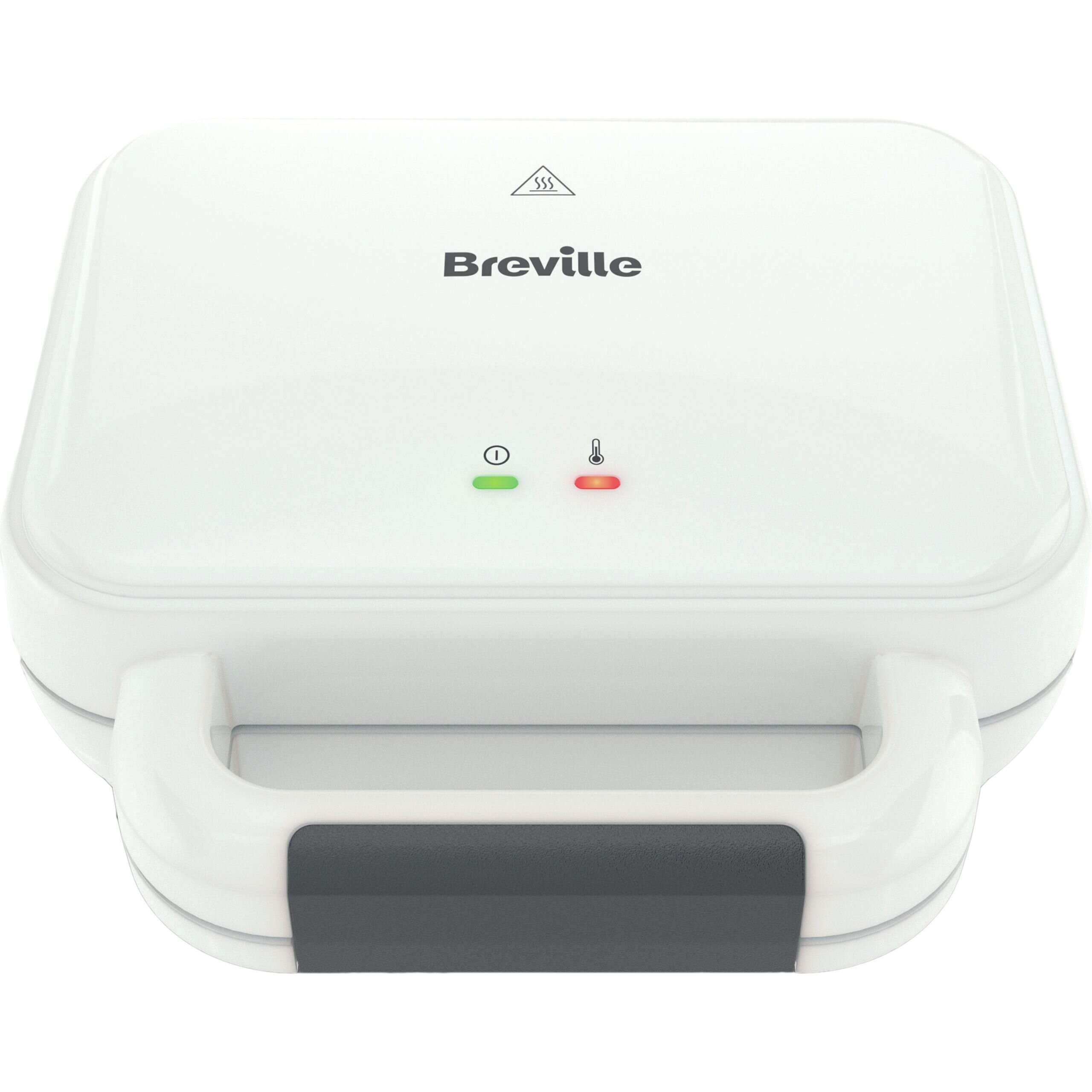 Breville VST091 Sandwich Toaster White on OnBuy