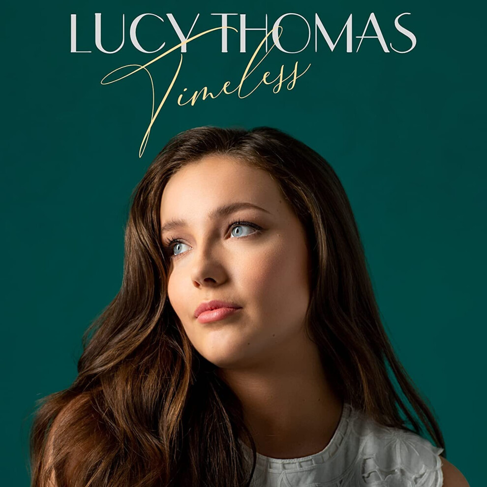 Lucy Thomas - Timeless [Cd] Small