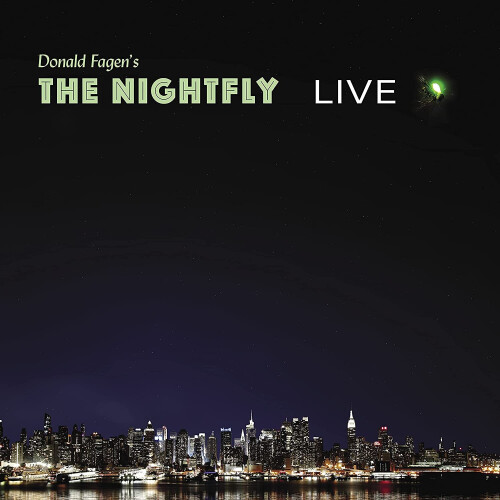 Donald Fagen - The Nightfly: Live [CD]