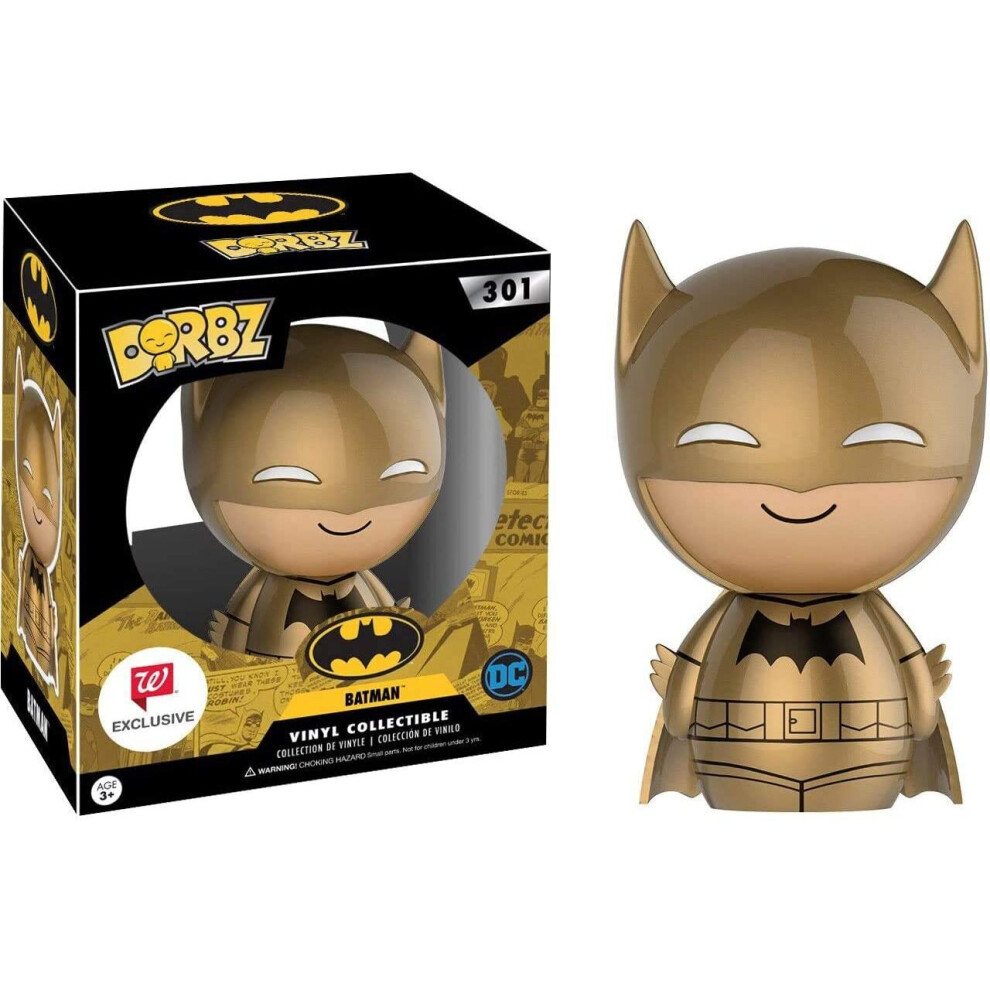 Funko Dorbz Batman #301 Vinyl Collectible