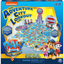 Spin Master Paw Patrol Movie Board Game