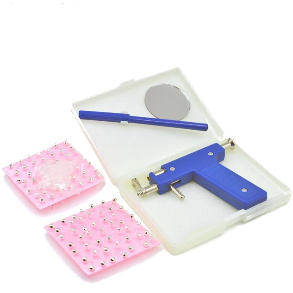 (ear piercing gun) Professional Ear Piercing Gun Tool Set