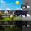 Tomshin Solar Security Light Outdoor Motion Sensor IP65 Waterproof Solar Powered 360 Angle Adjustable 5