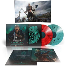 Assassins Creed Valhalla - Jesper Kyd & Sarah Schachner - vinyl