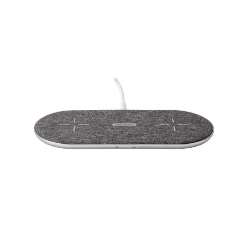 Ventev 10W Chargepad duo Qi Fast Wireless Pad EU 2 Pin Plug 1