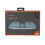 Ventev 10W Chargepad duo Qi Fast Wireless Pad EU 2 Pin Plug 6