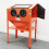 M2S Sand Blasting Cabinet Abrasive Bead Grit Blaster Sandblaster 220L 4