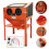 M2S Sand Blasting Cabinet Abrasive Bead Grit Blaster Sandblaster 220L 1