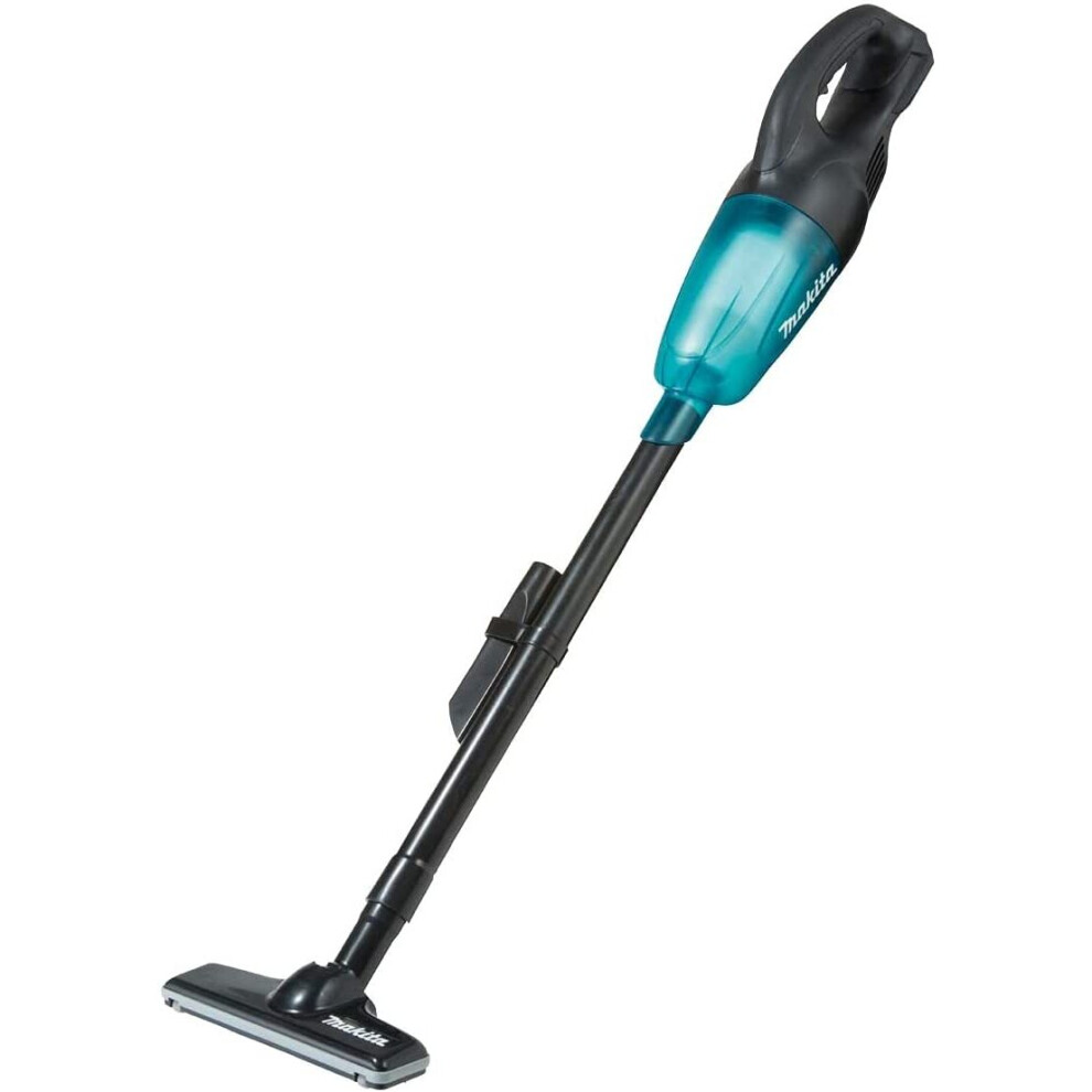 Makita DCL180ZB 18V LXT Vacuum Cleaner Body Only with Attachments - BLACK