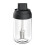 (Tray) Spice Jar Spoon Cap Sealed Seasoning Bottle 3