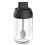 (Castor Blue) Spice Jar Spoon Cap Sealed Seasoning Bottle 4