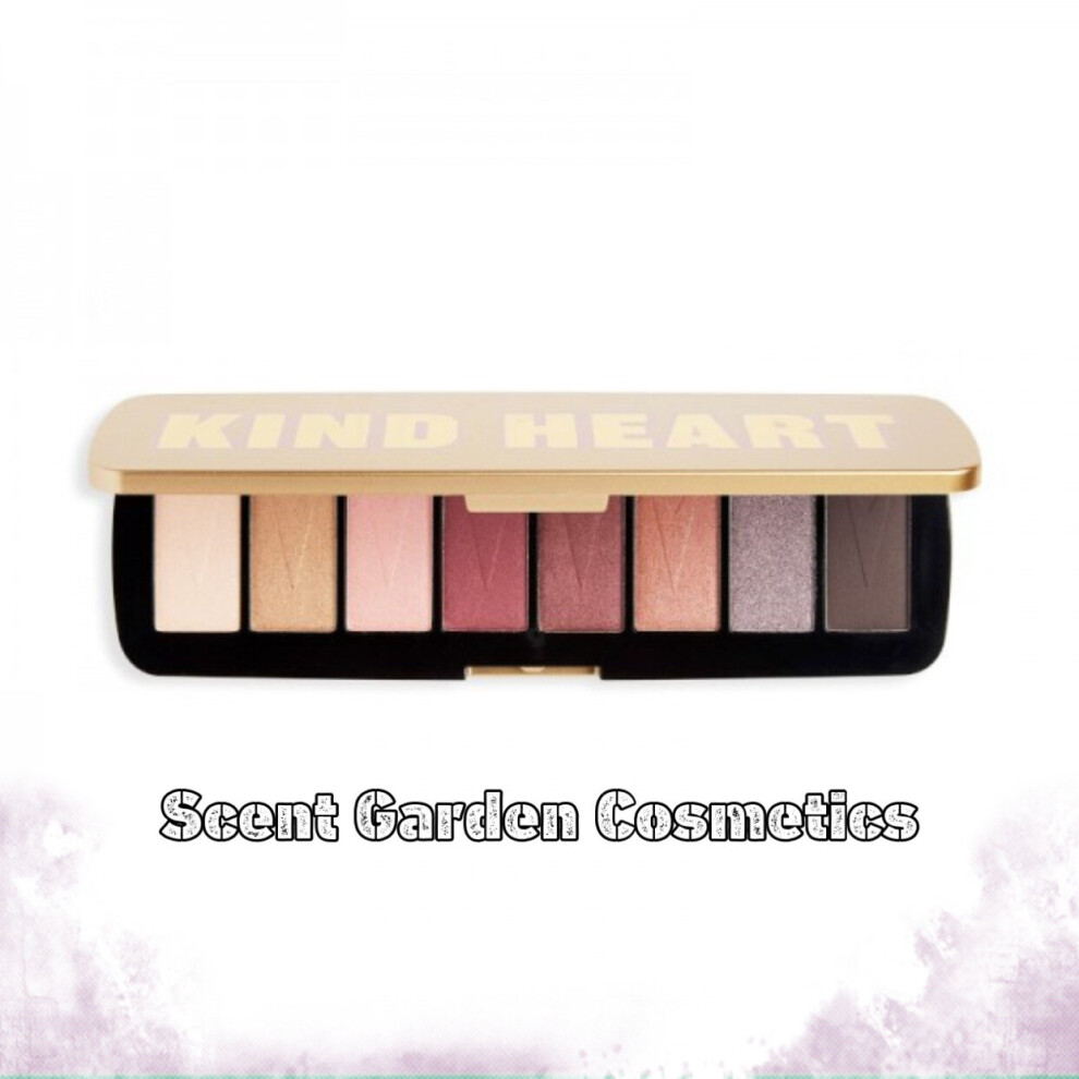 Makeup Revolution Kind Heart eyeshadow palette limited edition