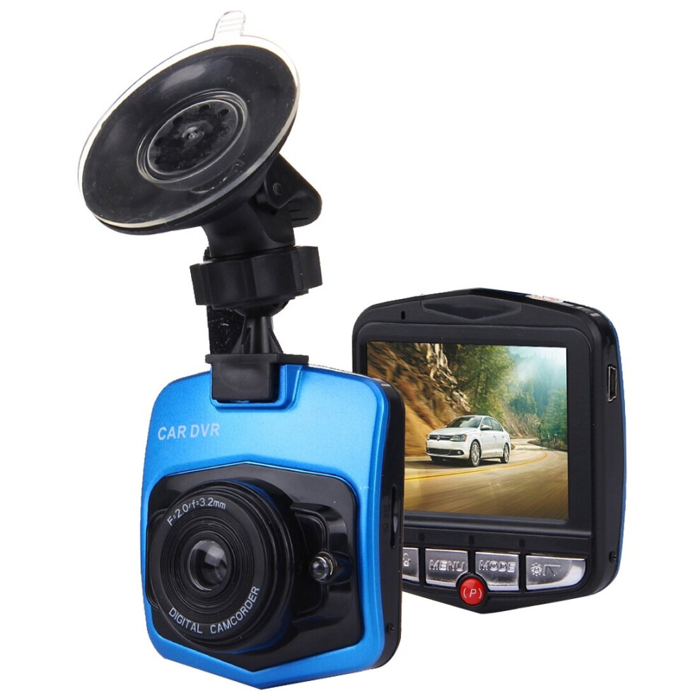 2.4" Car Dash DVR Camera Video & Voice Recorder Night Vision VGA Camcorder-image-OPC-P8FZRCF-NEW