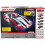 Little Tikes Spin Master Meccano 25 Super Car Model Set Multicolour 1