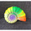 Jumbo Squishy Rainbow Beach Conch Shell Super Slow Rising Soft Kid Toy Gift 3
