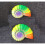 Jumbo Squishy Rainbow Beach Conch Shell Super Slow Rising Soft Kid Toy Gift 4