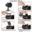 Xmas Halloween Projector Lights 12 Replaceable Lens Led Landscape Lamp 10
