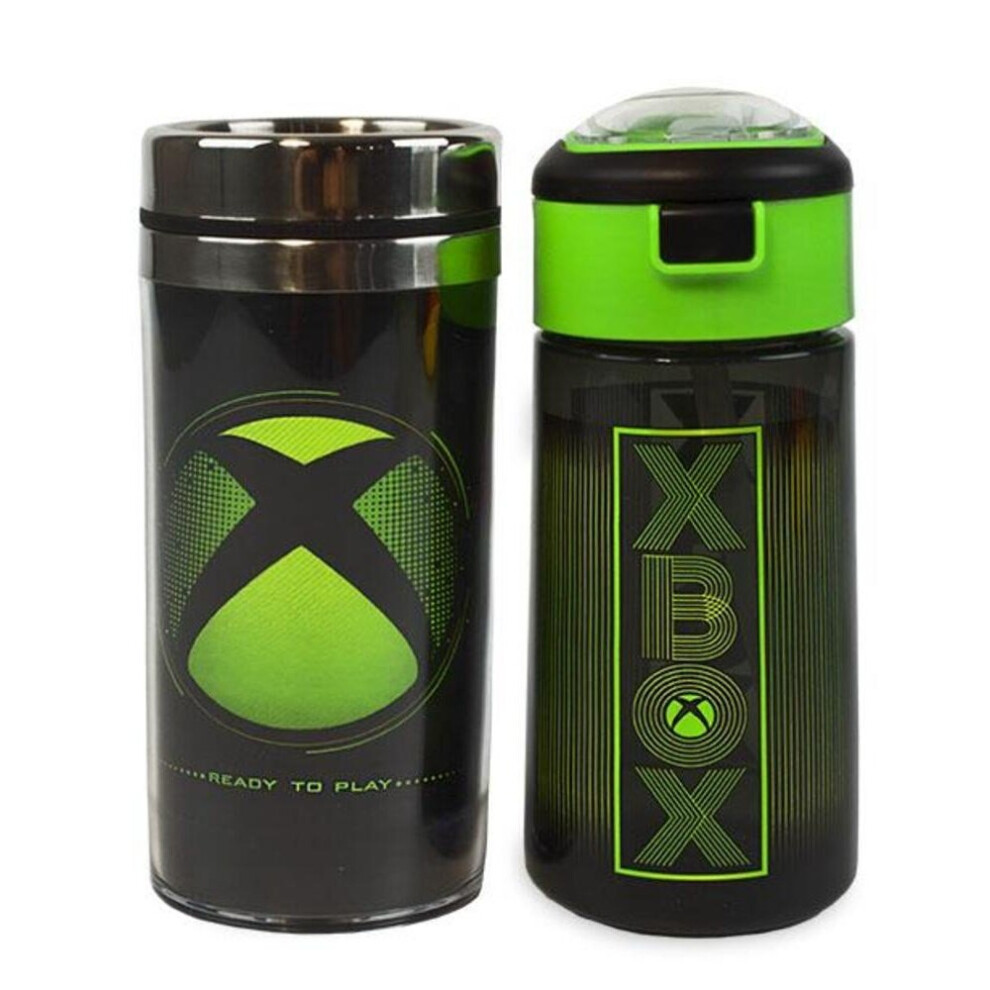 Xbox Travel Mug Set (Pack of 2)