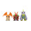 9pcs Digimon Adventure Figure Set Toy Kid Gift 4