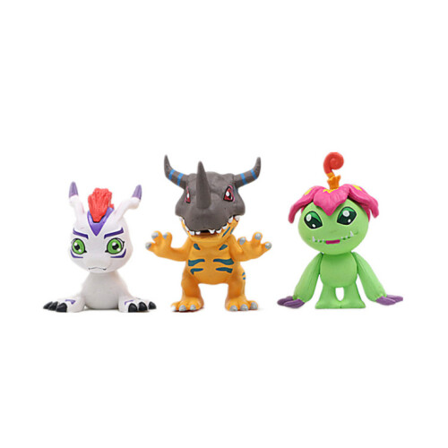 9pcs Digimon Adventure Figure Set Toy Kid Gift 1