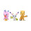 9pcs Digimon Adventure Figure Set Toy Kid Gift 3