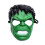 (Hulk Mask) Marvel Hulk Full Face Mask Masquerade Children Birthday Party Costume Ultraman 1