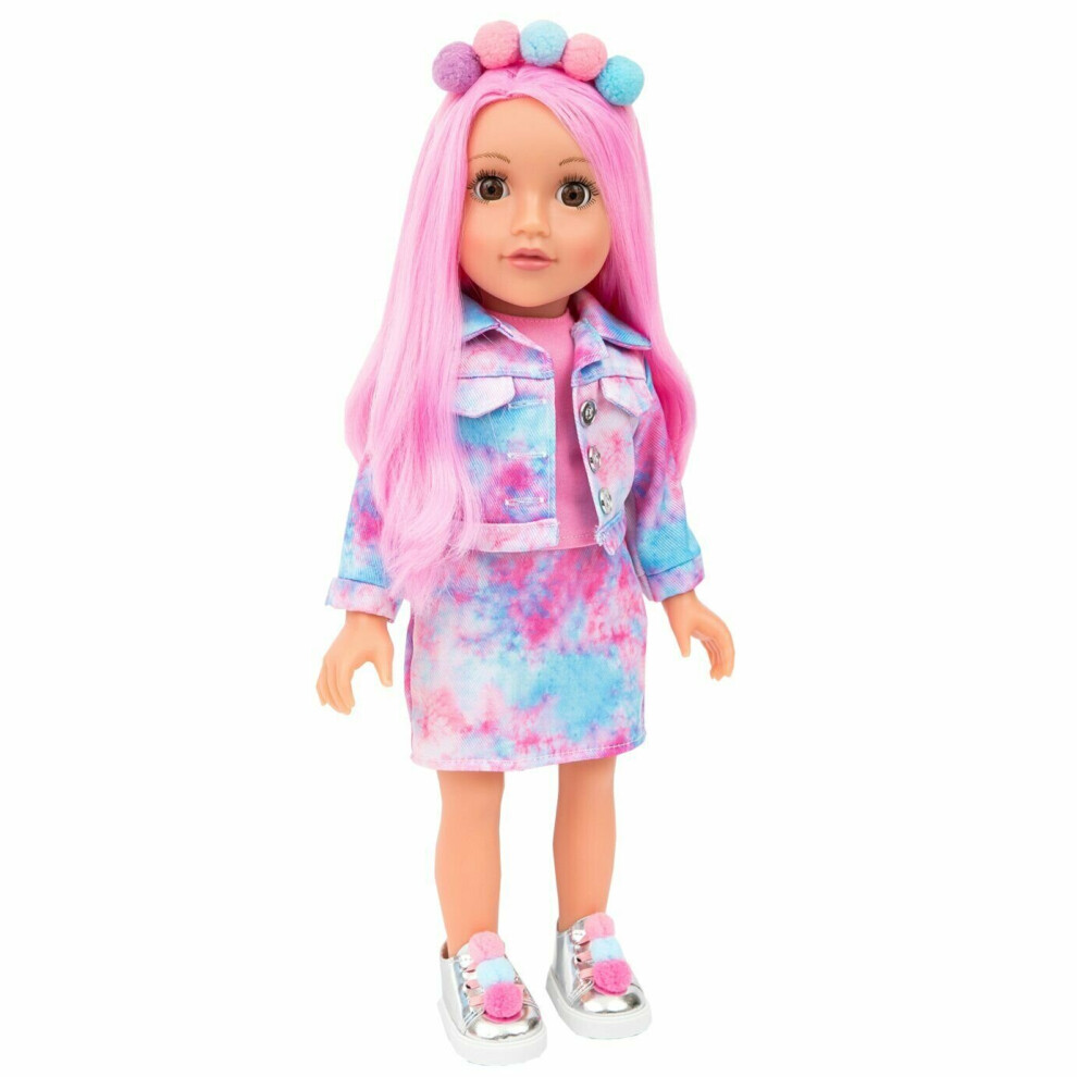 DesignaFriend Nellie Doll