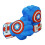 (Captain America Gloves) Marvel Hulk Full Face Mask Masquerade Children Birthday Party Costume Ultraman 1